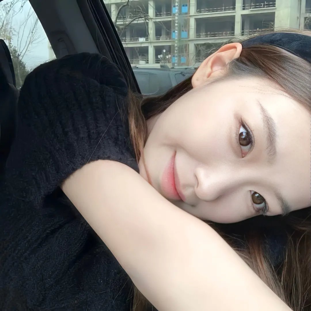山林中头一个女人